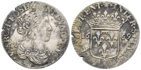 Fosdinovo - Maria Maddalena Centurioni, moglie di Pasquale Malaspina (1663-1669) - Luigino 1669 - Ag - 2,24 g - Cammarano 100

BB+

SPEDIZIONE SOL...