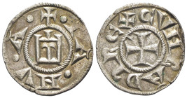 Genova- Repubblica (1139-1339) - Denaro - 0,87 g - CNI 1/69

SPL

SPEDIZIONE SOLO IN ITALIA - SHIPPING ONLY IN ITALY