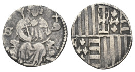 Napoli - Alfonso I d'Aragona (1442-1458) - Carlino - Ag - gr. 1,58 - MIR 54/6; Pannuti/Riccio 3e

BB+

SPEDIZIONE SOLO IN ITALIA - SHIPPING ONLY I...