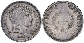 Napoli - Gioacchino Murat (1808-1815) - 2 Lire 1813 - Ag - 9,88 g - Magliocca 419

qBB

SPEDIZIONE SOLO IN ITALIA - SHIPPING ONLY IN ITALY