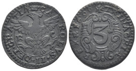 Palermo - Carlo II (1665 - 1700) - 3 Piccioli 1699

BB/SPL

SPEDIZIONE SOLO IN ITALIA - SHIPPING ONLY IN ITALY