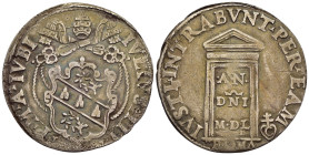 Roma - Giulio III (1550-1555) - Giulio 1550 - Ag - 3,58 g - Munt. 49

MB/BB

 SPEDIZIONE SOLO IN ITALIA - SHIPPING ONLY IN ITALY