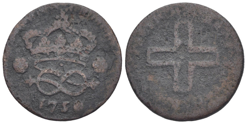 Carlo Emanuele III (1730-1773) - 2 Denari 1750 - 1,50 g

B

SPEDIZIONE SOLO ...