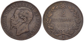 Vittorio Emanuele II (1861-1878) - 2 Centesimi 1867 Torino - Cu.

qBB

SPEDIZIONE SOLO IN ITALIA - SHIPPING ONLY IN ITALY