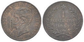 Vittorio Emanuele II (1861-1878) - 1 Centesimo 1867 Torino - MOLTO RARA (R2) - Gigante 116

BB

SPEDIZIONE SOLO IN ITALIA - SHIPPING ONLY IN ITALY