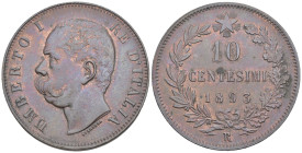 Umberto I (1878-1900) - 10 centesimi 1893 Roma - Gigante 47

SPL/FDC

SPEDIZIONE SOLO IN ITALIA - SHIPPING ONLY IN ITALY