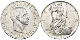 Vittorio Emanuele III (1900-1943) - 10 lire "Impero" 1936 - Ag. - Mont. 101

SPEDIZIONE SOLO IN ITALIA - SHIPPING ONLY IN ITALY