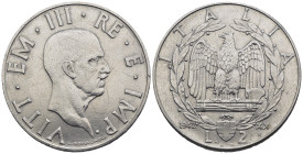 Vittorio Emanuele III (1900-1943) - 2 Lire "Impero" 1942 - MOLTO RARA - Mont. 186

BB+

SPEDIZIONE SOLO IN ITALIA - SHIPPING ONLY IN ITALY