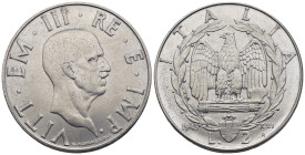 Vittorio Emanuele III (1900-1943) - 2 Lire "Impero" 1943 - RARA - Mont. 187

BB+

SPEDIZIONE SOLO IN ITALIA - SHIPPING ONLY IN ITALY