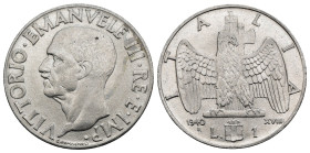 Vittorio Emanuele III (1900-1943) - 1 Lira Impero 1940 XVIII - Ac - Gigante 156a

SPL+

SPEDIZIONE SOLO IN ITALIA - SHIPPING ONLY IN ITALY