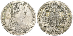 Maria Teresa d'Austria - Tallero di Convenzione - gr. 27,86 - Ag.

BB

SPEDIZIONE SOLO IN ITALIA - SHIPPING ONLY IN ITALY
