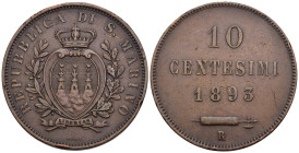 Vecchia Monetazione (1864-1938) - 10 Centesimi 1893 - Gigante 31

BB

SPEDIZIONE SOLO IN ITALIA - SHIPPING ONLY IN ITALY