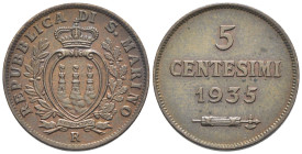 Vecchia Monetazione (1864-1938) - 5 Centesimi 1935 - Gigante 40

SPL

SPEDIZIONE SOLO IN ITALIA - SHIPPING ONLY IN ITALY