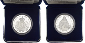 10.000 Lire 2000 1700 anni dalla fondazione della repubblica di San Marino - Ag - in cofanetto

FS

SPEDIZIONE IN TUTTO IL MONDO - WORLDWIDE SHIPP...