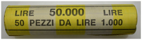 San Marino - Rotolino 50 Pz. da 1000 Lire bimetalliche 1997

FDC

SPEDIZIONE IN TUTTO IL MONDO - WORLDWIDE SHIPPING
