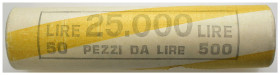 San Marino - Rotolino 50 Pz. da 500 Lire Bimetalliche 1991

fdc

SPEDIZIONE IN TUTTO IL MONDO - WORLDWIDE SHIPPING