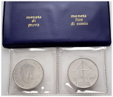 Repubblica Italiana - Dittico 100 Lire Marconi 1974 con Moneta di Prova in Nichel - RARISSIMA

FDC

SPEDIZIONE IN TUTTO IL MONDO - WORLDWIDE SHIPP...
