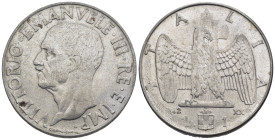 Savoia - Regno d'Italia - Vittorio Emanuele III (1900-1943) - 1 Lira 1942 mancanza delle cifre della data.

SPEDIZIONE SOLO IN ITALIA - SHIPPING ONL...