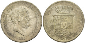 FALSO - Napoli - Ferdinando II - Piastra 120 Grana 1854 - 22,82 g

SPEDIZIONE SOLO IN ITALIA - SHIPPING ONLY IN ITALY