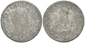 FALSO - Regno d'Italia - Vittorio Emanuele II (1861-1878) - 2 Lire 1863 Torino - 7,57 g

SPEDIZIONE SOLO IN ITALIA - SHIPPING ONLY IN ITALY