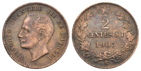 FALSO - Vittorio Emanuele III (1900-1943) - 2 Centesimi Valore 1905 - RARA - Mont. 399

MB/BB

SPEDIZIONE SOLO IN ITALIA - SHIPPING ONLY IN ITALY