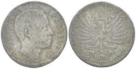 FALSO - Regno d'Italia - Vittorio Emanuele III (1900-1943) - 1 Lira 1906 - 3,54 g

SPEDIZIONE SOLO IN ITALIA - SHIPPING ONLY IN ITALY