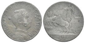 FALSO - Regno d'Italia - Vittorio Emanuele III - 1 Lira 1912 - Gr. 3,74 - Ingrao 171

SPEDIZIONE SOLO IN ITALIA - SHIPPING ONLY IN ITALY