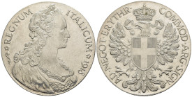FALSO - Eritrea Italiana - Vittorio Emanuele III - Tallero d'Italia 1918 - 26,78 g

SPEDIZIONE SOLO IN ITALIA - SHIPPING ONLY IN ITALY