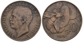 FALSO - Regno d'Italia - Vittorio Emanuele III (1900-1943) - 10 Centesimi 1919 - 5,31 g

SPEDIZIONE SOLO IN ITALIA - SHIPPING ONLY IN ITALY