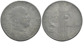 FALSO - Regno d'Italia - Vittorio Emanuele III (1900-1943) - Buono da 2 Lire 1923 - 8,28 g

SPEDIZIONE SOLO IN ITALIA - SHIPPING ONLY IN ITALY