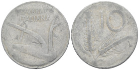 FALSO - Repubblica Italiana - 10 Lire Spighe - 1,71 g

SPEDIZIONE IN TUTTO IL MONDO - WORLDWIDE SHIPPING