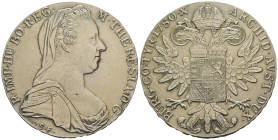 FALSO - Austria - Maria Teresa - Tallero 1780 - 27,39 g

SPEDIZIONE SOLO IN ITALIA - SHIPPING ONLY IN ITALY