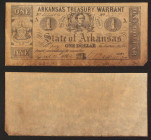 FALSI - Stati Confederati - Arkansas - 1 Dollar 1862 - Copia coeva

SPEDIZIONE SOLO IN ITALIA - SHIPPING ONLY IN ITALY