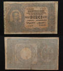 FALSO D'EPOCA - 10 LIRE EFFIGE DI UMBERTO I

SPEDIZIONE SOLO IN ITALIA - SHIPPING ONLY IN ITALY