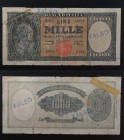 FALSO D'EPOCA - 1000 LIRE ITALIA ORNATA DI SPIGHE 1947

SPEDIZIONE SOLO IN ITALIA - SHIPPING ONLY IN ITALY