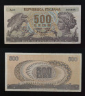 FALSO D'EPOCA - 500 LIRE ARETUSA 1966

SPEDIZIONE IN TUTTO IL MONDO - WORLDWIDE SHIPPING