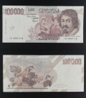 FALSO D'EPOCA - 100.000 LIRE CARAVAGGIO 1° TIPO

SPEDIZIONE IN TUTTO IL MONDO - WORLDWIDE SHIPPING