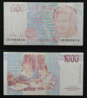 FALSO D'EPOCA - 1000 LIRE MONTESSORI

SPEDIZIONE IN TUTTO IL MONDO - WORLDWIDE SHIPPING