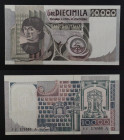 FALSO D'EPOCA - 10.000 LIRE CASTAGNO

SPEDIZIONE IN TUTTO IL MONDO - WORLDWIDE SHIPPING