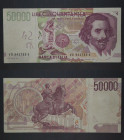 FALSO D'EPOCA - 50.000 LIRE BERNINI 2° TIPO

SPEDIZIONE IN TUTTO IL MONDO - WORLDWIDE SHIPPING