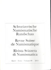 Pilon f. – Reinert F. – Le Grand Duche de Luxembourg, terre de faux-monnayage au bas-empire. Bern, 2011. Pp 111-133, tav. 3 + ill. nel testo. Brossura...