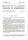 Gerin D. - La < seconde main> : gravures et faux d’Antigone Doson ( fin XVIIe-debut XVIIIe s.) Paris, 1984. Pp 517-520, tav. 1. Brossura ed. ottimo st...