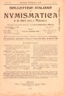 Laffranchi Lodovico – Contributi al Corpus delle Falsificazioni. Milano, 1912. Pp.3. monete romane di Adriano, Aureo, sesterzio di Germanico, Asse di ...