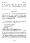 Moesgaard J. C.- Trouvaille de faux douzains a la croisette de Francois Ier a Louviers (Eure). Paris, 1993. pp 560-562, ill nel testo. brossura ed. ot...