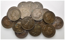 Regno d'Italia - Vittorio Emanuele III (1900-1943) - Lotto di 20 monete da 10 Centesimi Cinquantenario 1911

SPEDIZIONE SOLO IN ITALIA - SHIPPING ON...