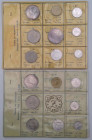 Repubblica Italiana - Lotto di 2 divisionali con 500 Lire in Ag - anni 1969 e 1970

FDC

SPEDIZIONE IN TUTTO IL MONDO - WORLDWIDE SHIPPING