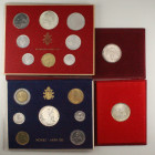 Vaticano - Lotto di 4 Set - anni vari

FDC

SPEDIZIONE IN TUTTO IL MONDO - WORLDWIDE SHIPPING