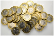 Vaticano - Giovanni Paolo II (1978-2005) - Lotto di 41 monete da 1000 Lire - anni vari

SPEDIZIONE IN TUTTO IL MONDO - WORLDWIDE SHIPPING