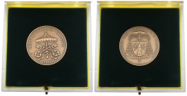 Sede Vacante (2013) - Medaglia anno 2013 - AE - gr. 28,2; Ø mm 40 - Mont. 15 - in cofanetto e confezione di zecca

FDC

SPEDIZIONE IN TUTTO IL MON...