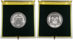 Sede Vacante (2013) - Medaglia anno 2013 - Ag - gr. 32,28; Ø mm 40 - Mont. 15 - in cofanetto e confezione di zecca

FDC

SPEDIZIONE IN TUTTO IL MO...